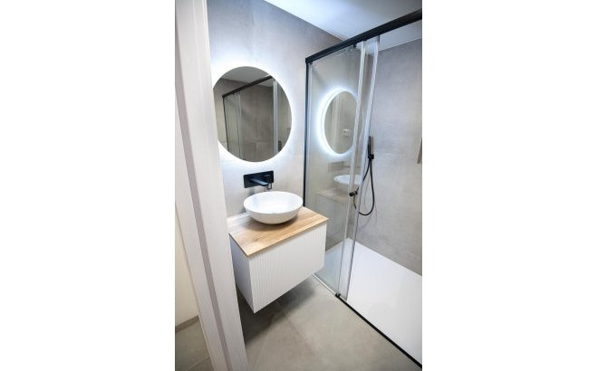 New Build - Ground floor apartment -
San Pedro del Pinatar - Centro