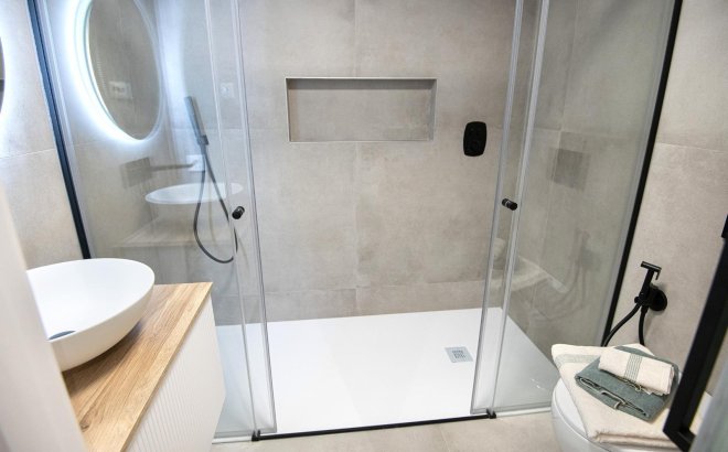 New Build - Ground floor apartment -
San Pedro del Pinatar - Centro