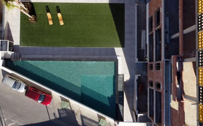 New Build - Ground floor apartment -
San Pedro del Pinatar - Centro