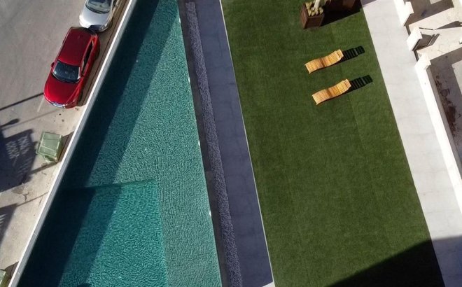 New Build - Ground floor apartment -
San Pedro del Pinatar - Centro