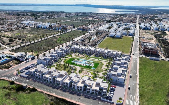 New Build - Top Floor Bungalow -
Ciudad Quesada - Lo Marabú