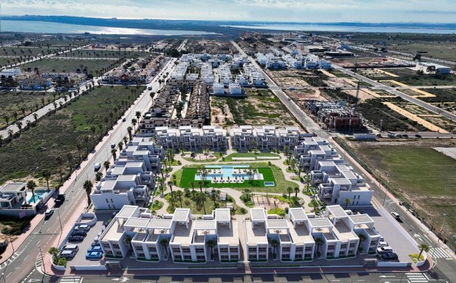 New Build - Ground Floor Bungalow -
Ciudad Quesada - Lo Marabú