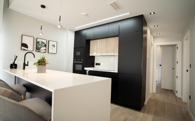 New Build - Top Floor Bungalow -
Pilar de la Horadada - pueblo