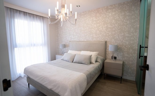 New Build - Top Floor Bungalow -
Pilar de la Horadada - pueblo