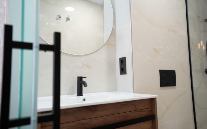 New Build - Top Floor Bungalow -
Pilar de la Horadada - pueblo