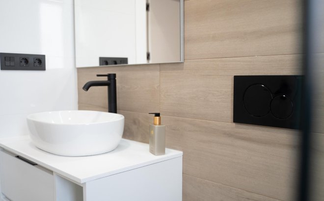 New Build - Top Floor Bungalow -
Pilar de la Horadada - pueblo