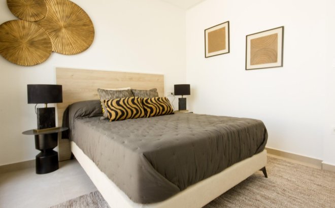 New Build - Top Floor Bungalow -
San Fulgencio - Pueblo