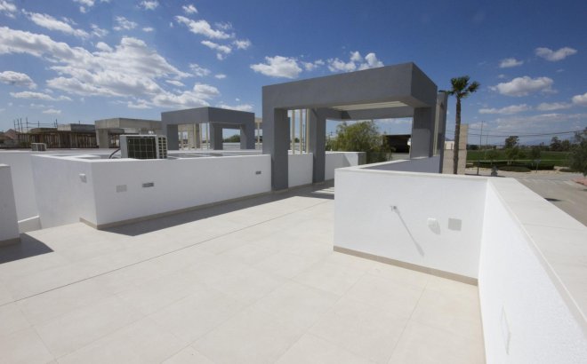 Nieuwbouw Woningen - Ground Floor Bungalow -
San Fulgencio - Pueblo