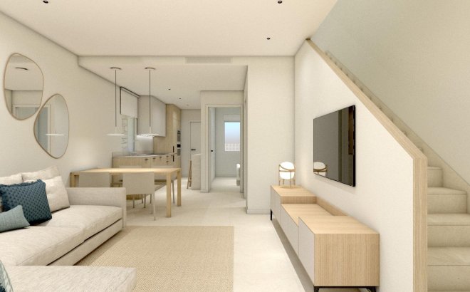 New Build - Villa -
Pilar de la Horadada - Torre De La Horadada