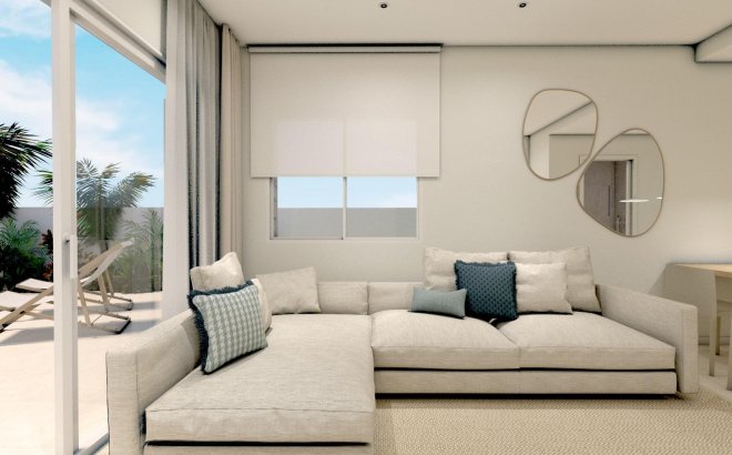 New Build - Villa -
Pilar de la Horadada - Torre De La Horadada