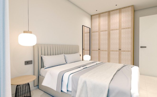 New Build - Villa -
Pilar de la Horadada - Torre De La Horadada