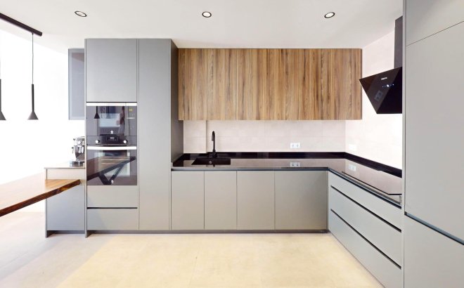 New Build - Ground floor apartment -
Pilar de la Horadada - pueblo