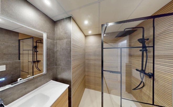 New Build - Ground floor apartment -
Pilar de la Horadada - pueblo