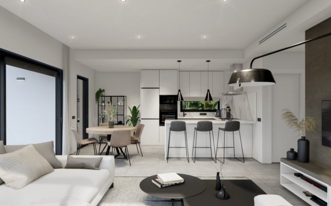 Nieuwbouw Woningen - Villa -
Orihuela Costa - La Ciñuelica