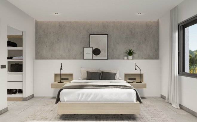 Nieuwbouw Woningen - Villa -
Orihuela Costa - La Ciñuelica