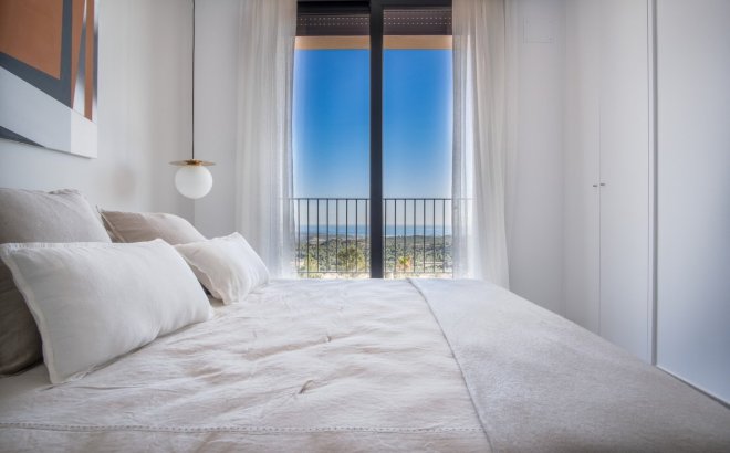 New Build - Villa -
Polop - Urbanizaciones