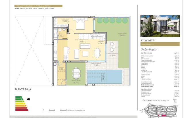 New Build - Villa -
Polop - Urbanizaciones