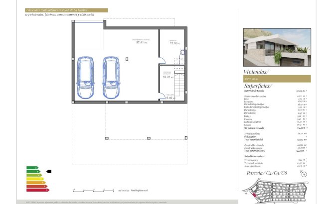 New Build - Villa -
Polop - Urbanizaciones