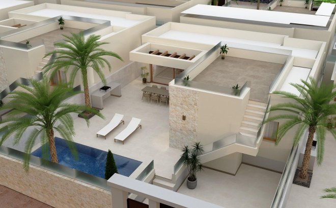 New Build - Villa -
Ciudad Quesada - La Marquesa Golf