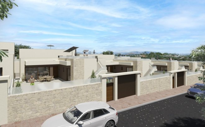 New Build - Villa -
Ciudad Quesada - La Marquesa Golf