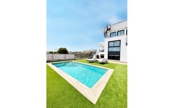 New Build - Semidetached -
Algorfa - La Finca Golf