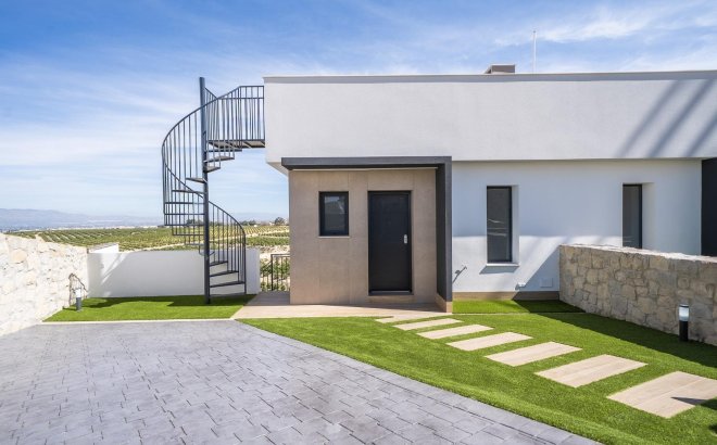 New Build - Semidetached -
Algorfa - La Finca Golf