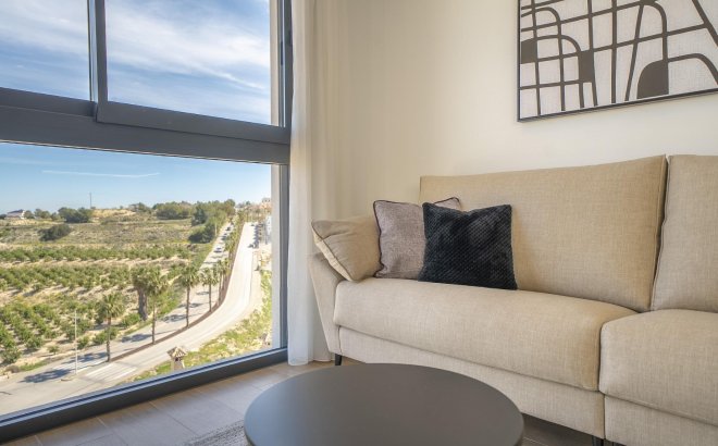 New Build - Semidetached -
Algorfa - La Finca Golf