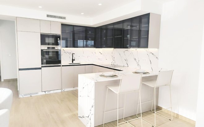 New Build - Semidetached -
Algorfa - La Finca Golf