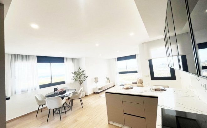 New Build - Semidetached -
Algorfa - La Finca Golf