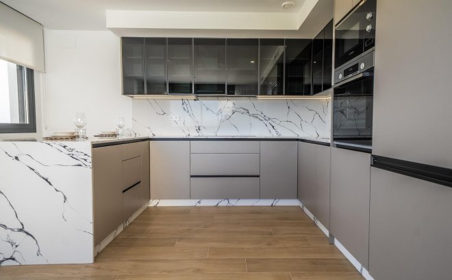 New Build - Semidetached -
Algorfa - La Finca Golf