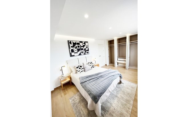 New Build - Semidetached -
Algorfa - La Finca Golf