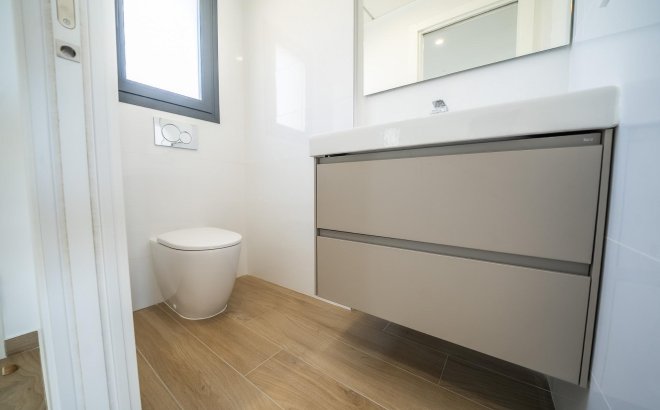 New Build - Semidetached -
Algorfa - La Finca Golf