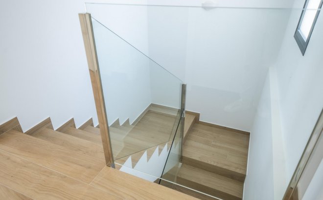 New Build - Semidetached -
Algorfa - La Finca Golf