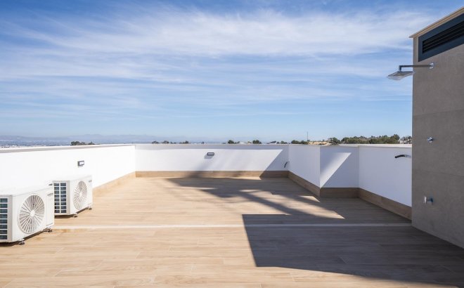 New Build - Semidetached -
Algorfa - La Finca Golf