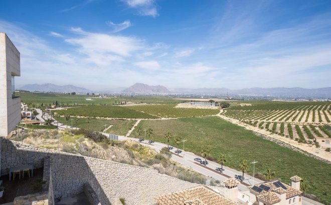 New Build - Semidetached -
Algorfa - La Finca Golf