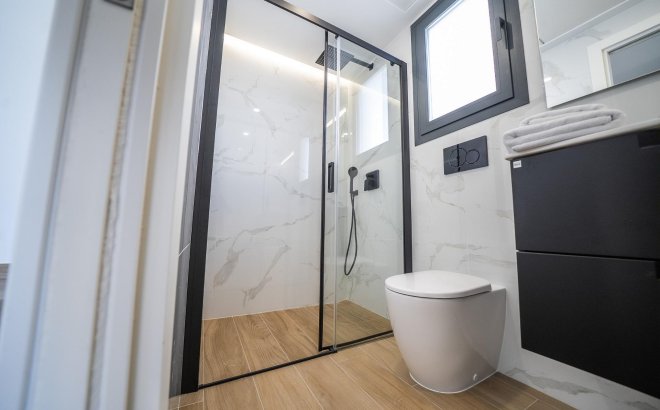 New Build - Semidetached -
Algorfa - La Finca Golf