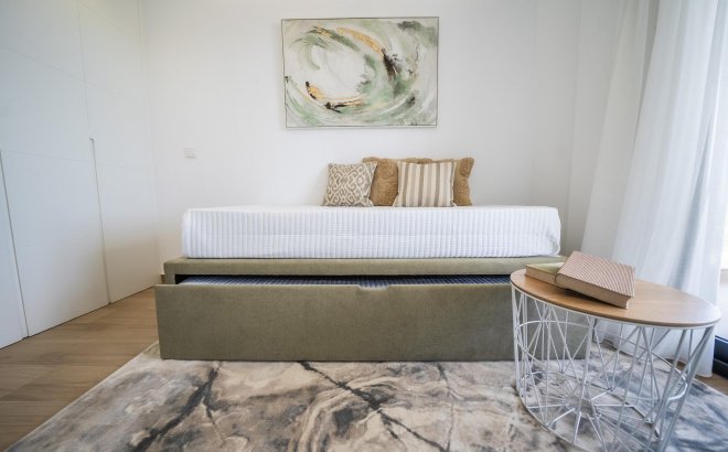 New Build - Semidetached -
Algorfa - La Finca Golf