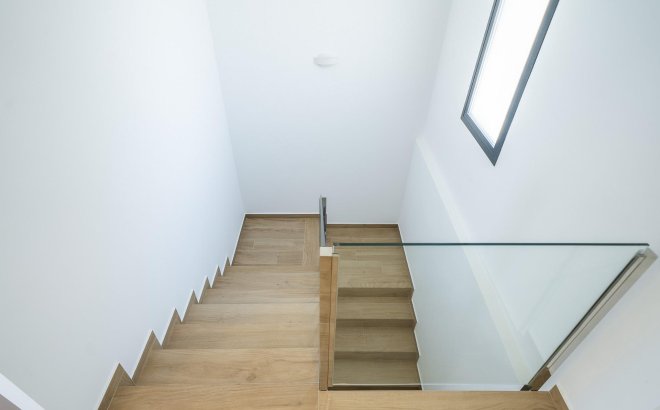 New Build - Semidetached -
Algorfa - La Finca Golf