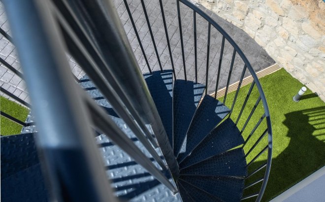 New Build - Semidetached -
Algorfa - La Finca Golf