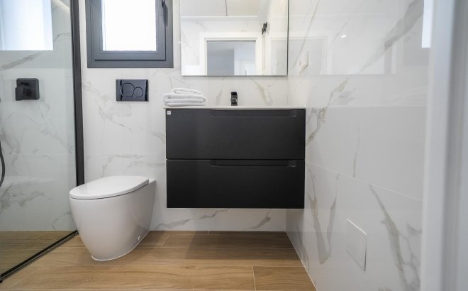 New Build - Semidetached -
Algorfa - La Finca Golf