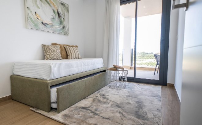 New Build - Semidetached -
Algorfa - La Finca Golf