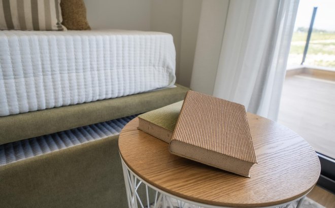 New Build - Semidetached -
Algorfa - La Finca Golf