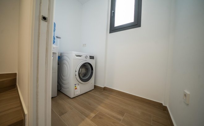 New Build - Semidetached -
Algorfa - La Finca Golf