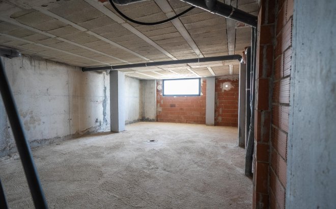 New Build - Semidetached -
Algorfa - La Finca Golf