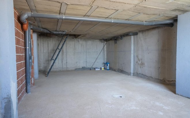 New Build - Semidetached -
Algorfa - La Finca Golf