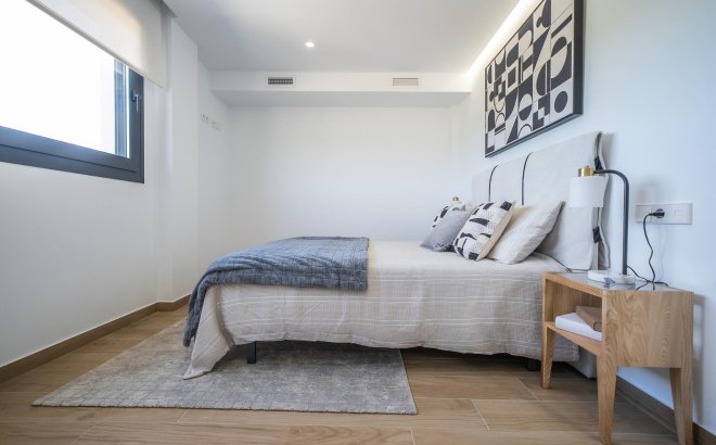 New Build - Semidetached -
Algorfa - La Finca Golf