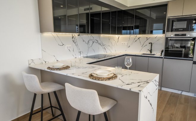 New Build - Villa -
Algorfa - La Finca Golf