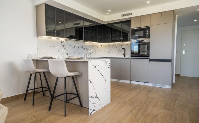 New Build - Villa -
Algorfa - La Finca Golf