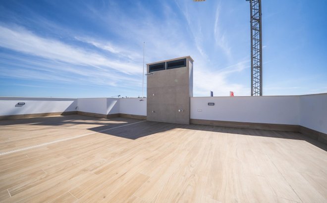 New Build - Villa -
Algorfa - La Finca Golf