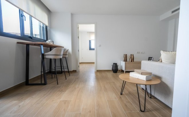 New Build - Villa -
Algorfa - La Finca Golf